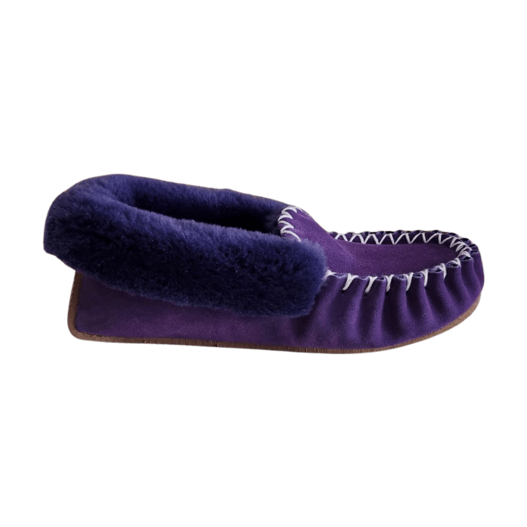 WOMEN'S TRADITIONAL MOCCASINS