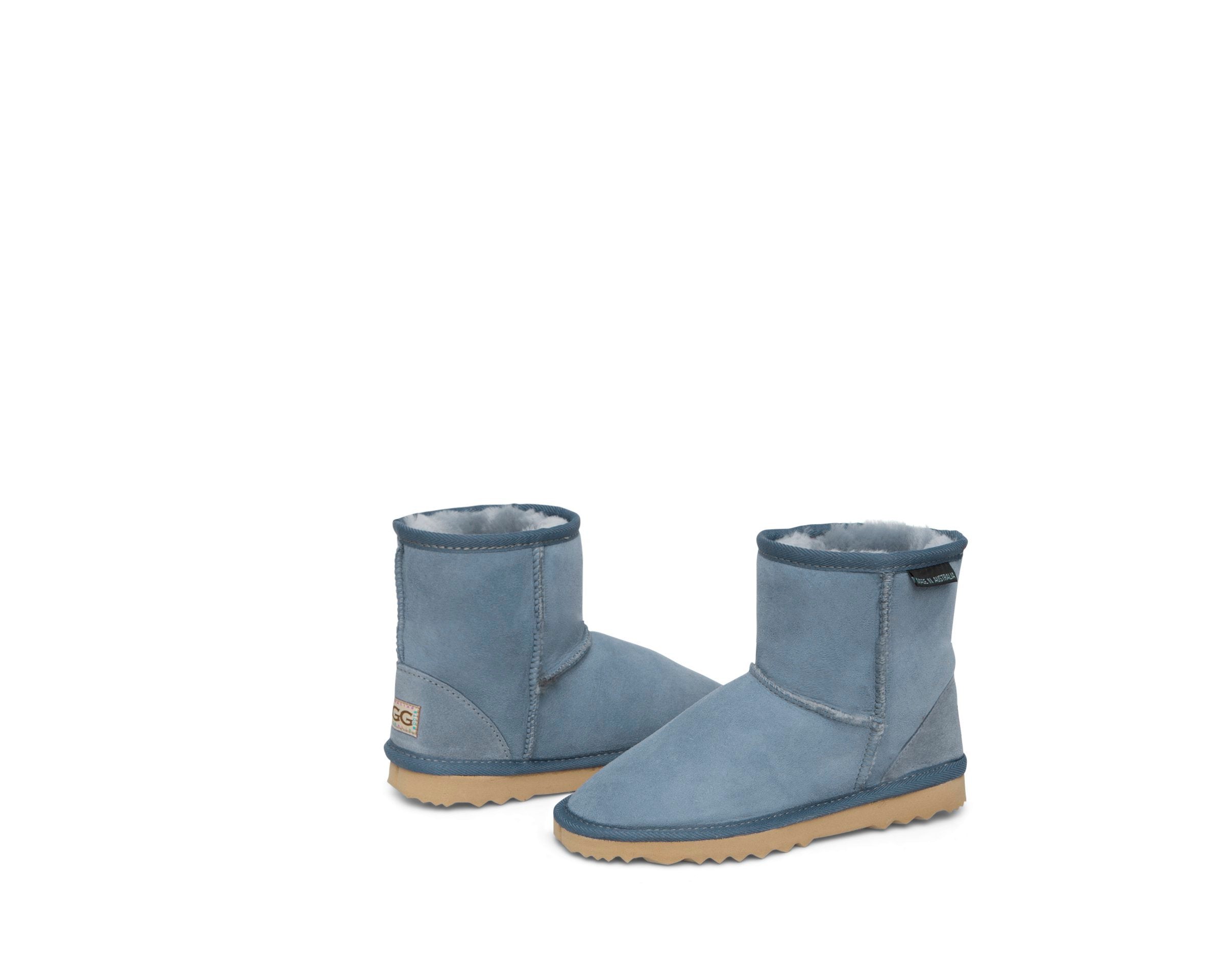 KIDS ULTRA SHORT BOOTS