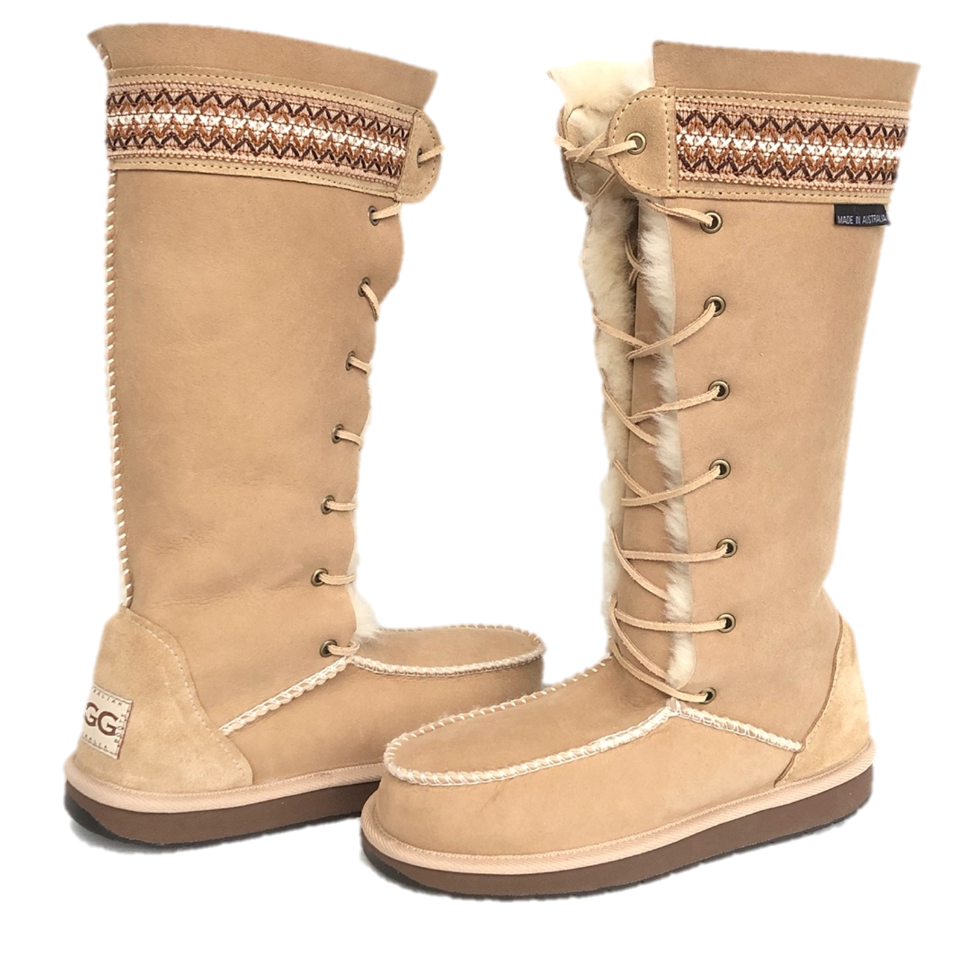 WOMEN'S NORDIC BOOTS
