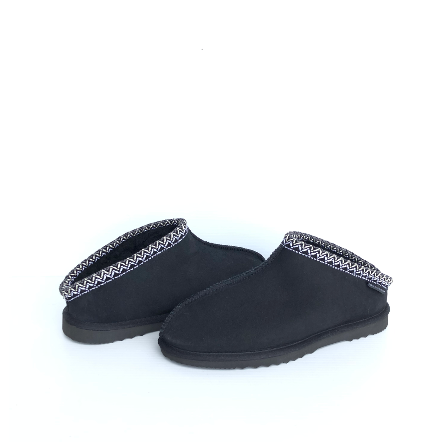 MEN'S KALU TRIBAL SLIPPERS