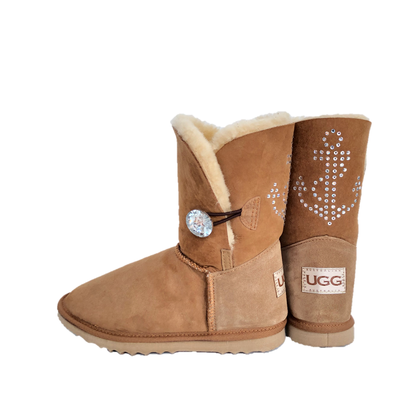 Ugg swarovski hot sale boots