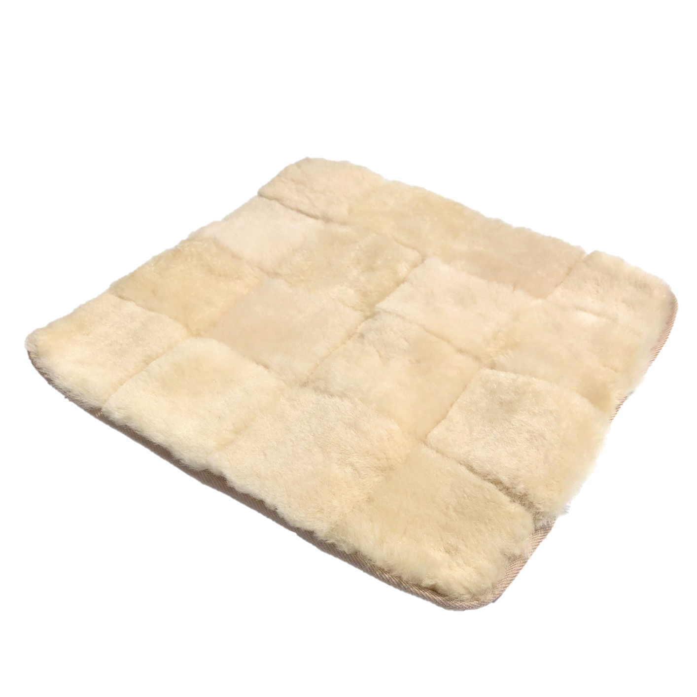 SHEEPSKIN CHAIR PADS