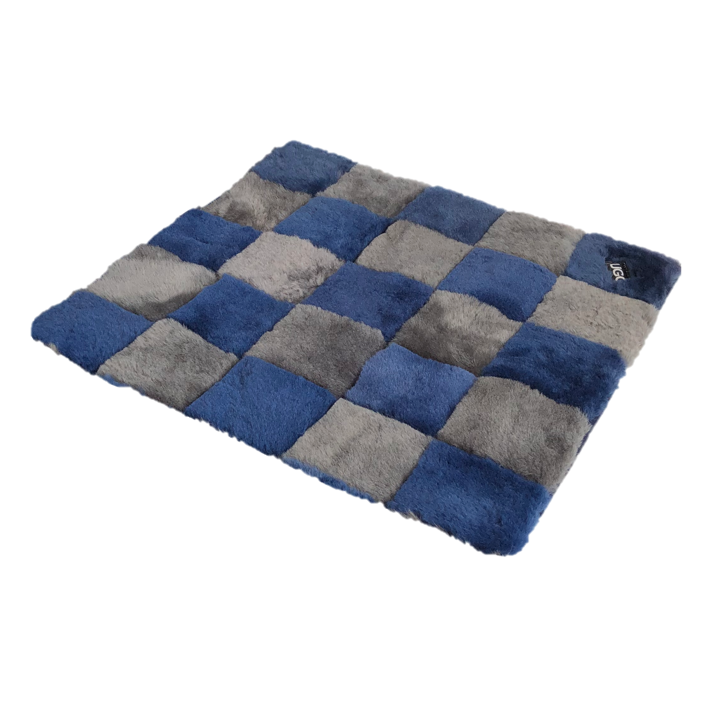 CHECKERBOARD SHEEPSKIN MATS