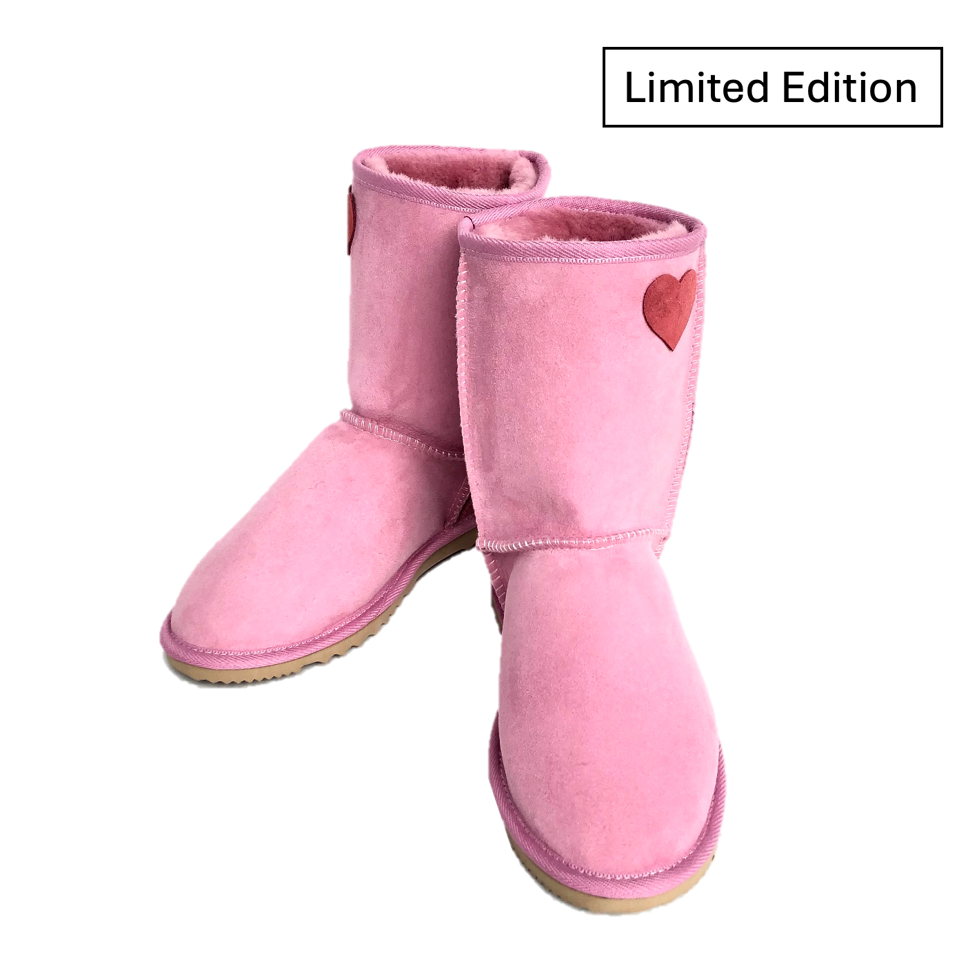 WOMEN'S LOVE BOOTS