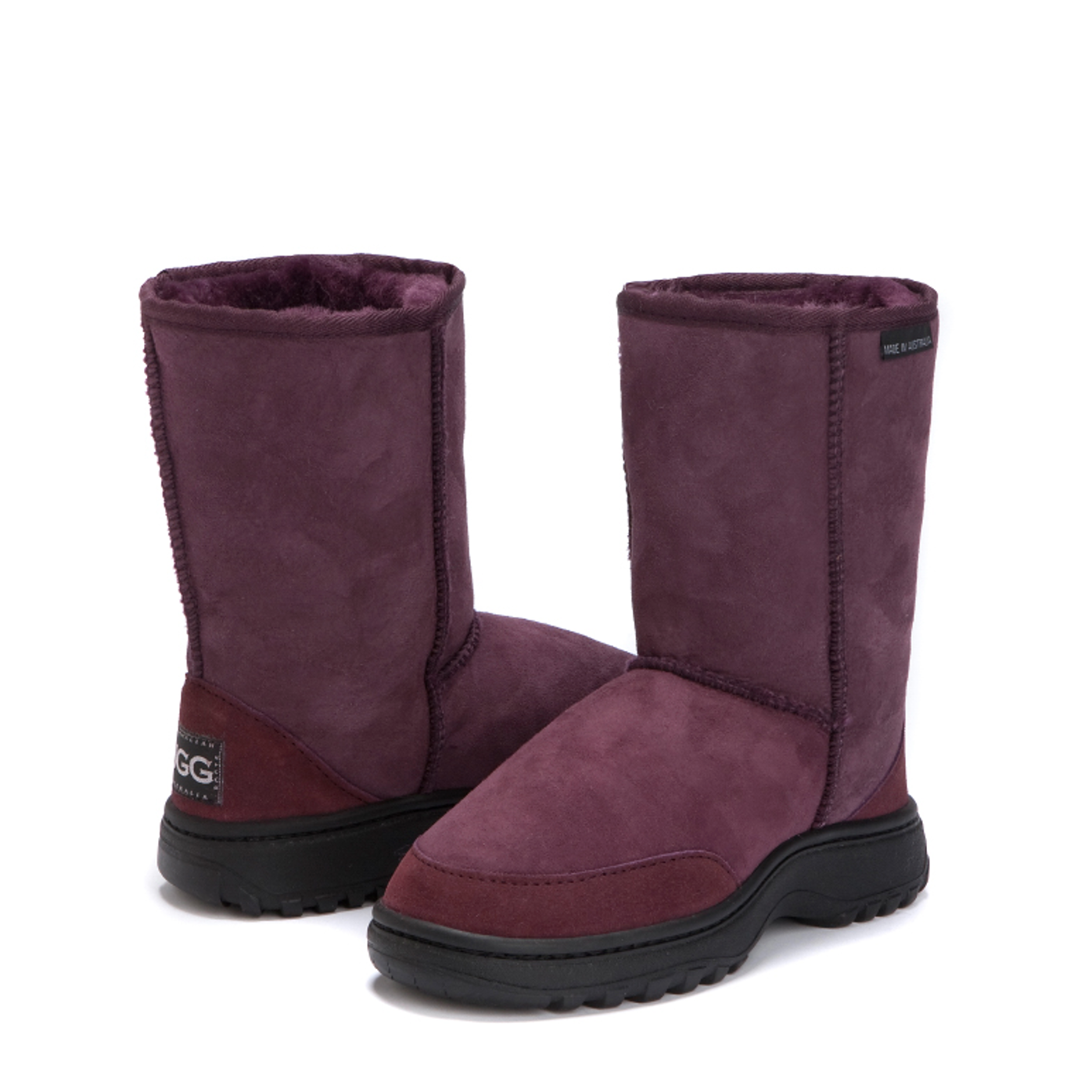 WOMEN'S OUTDOOR SHORT BOOTS