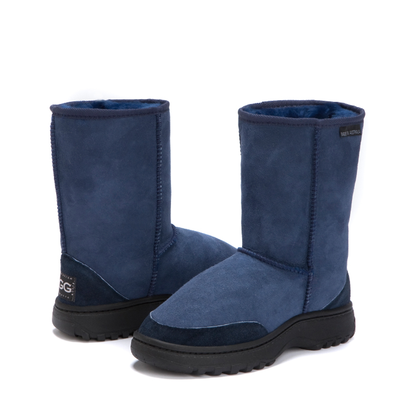 WOMEN'S OUTDOOR SHORT BOOTS
