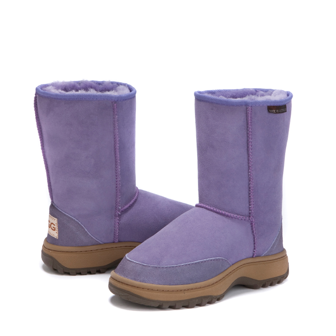 WOMEN'S OUTDOOR SHORT BOOTS