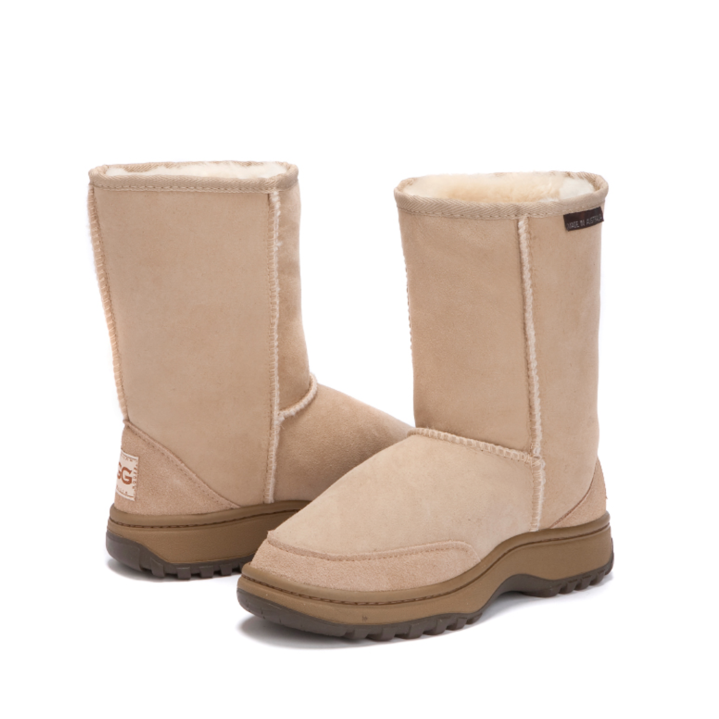WOMEN'S OUTDOOR SHORT BOOTS