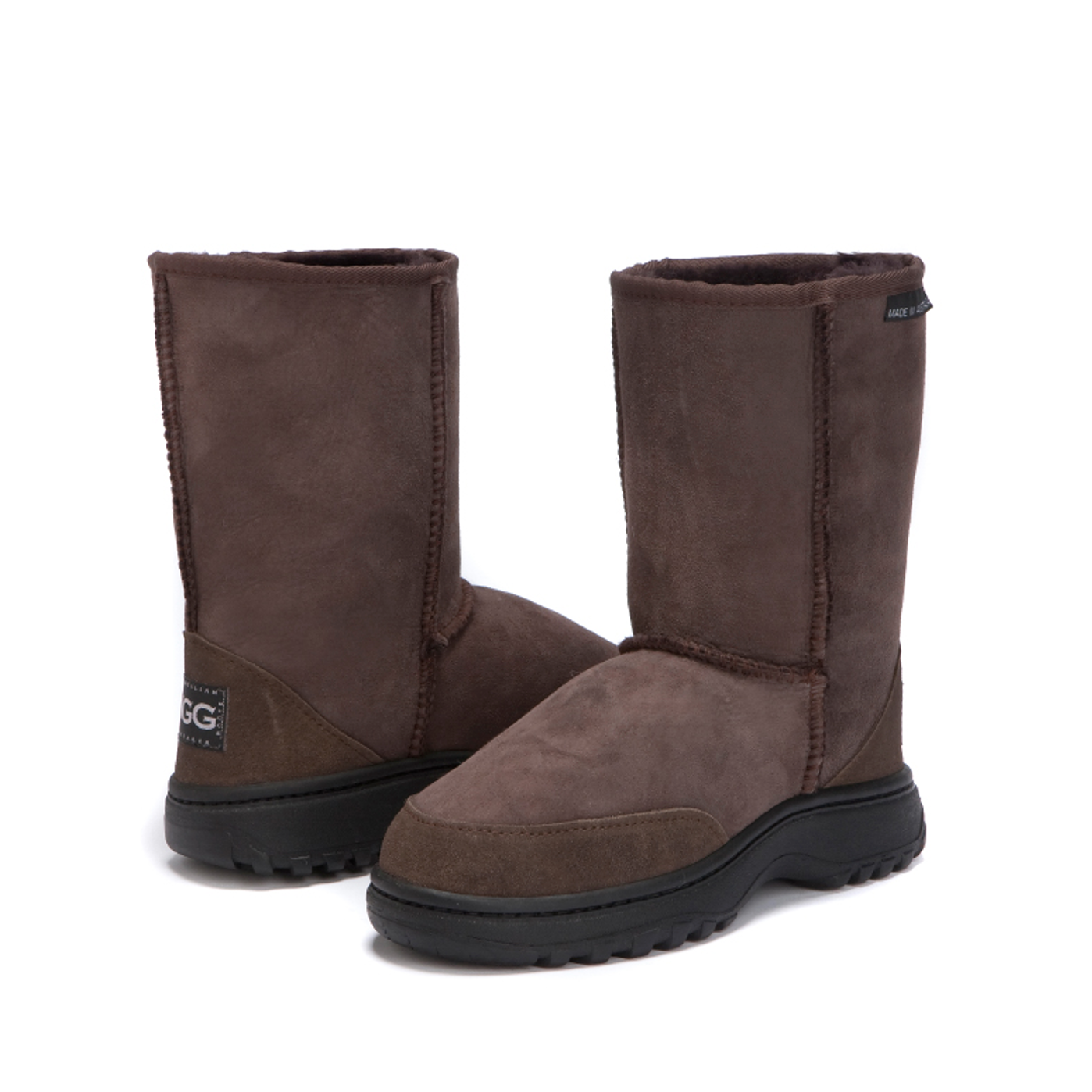 WOMEN'S OUTDOOR SHORT BOOTS