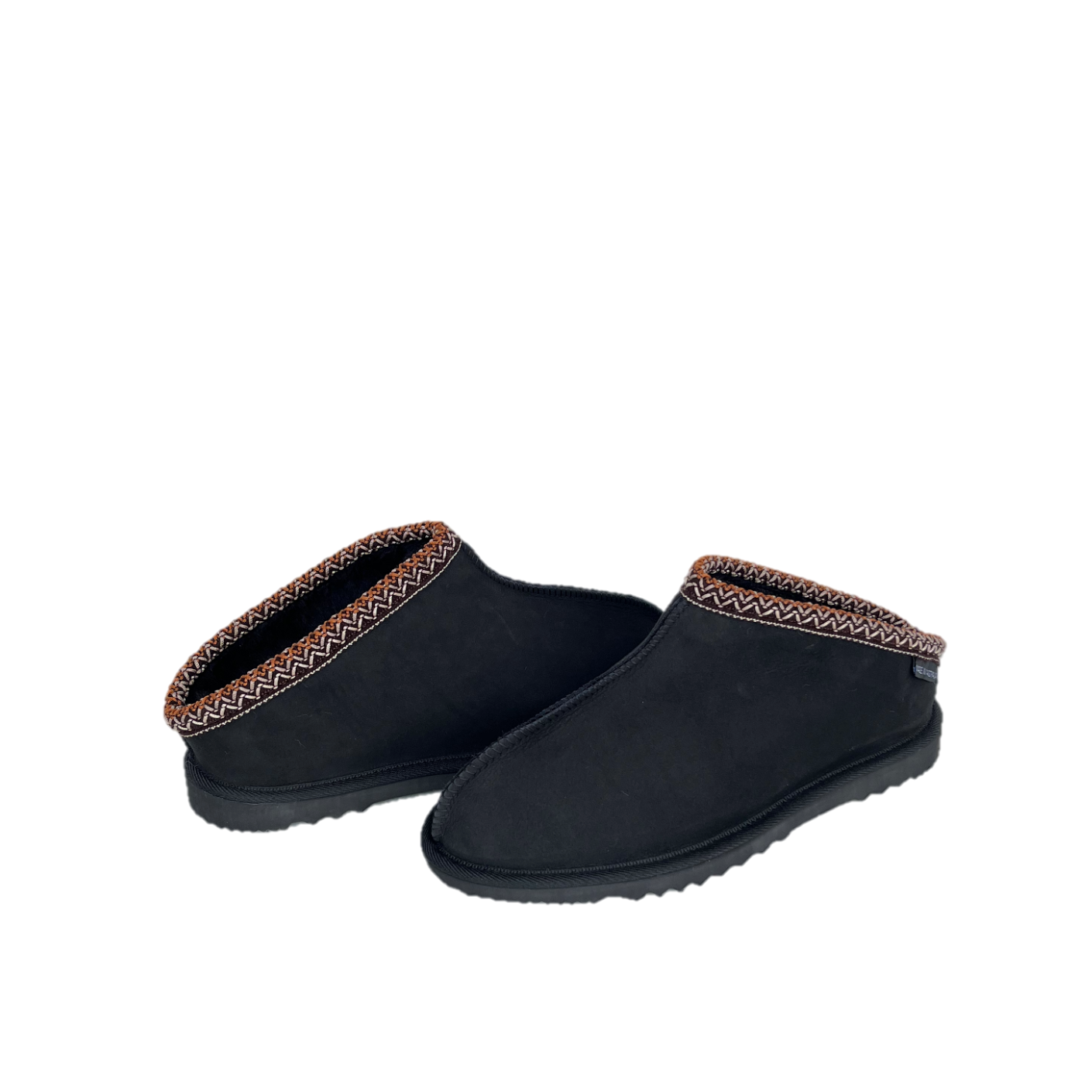 MEN'S KALU TRIBAL SLIPPERS