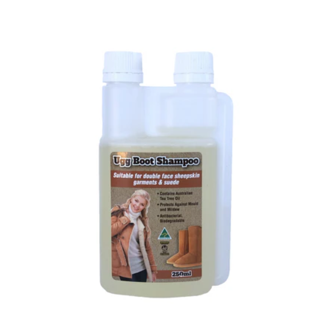 SHEEPSKIN SHAMPOO