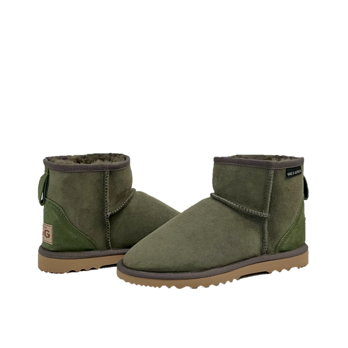 CLEARANCE MINI BOOTS CAMO - AU WOMEN'S 6/ MEN'S 5