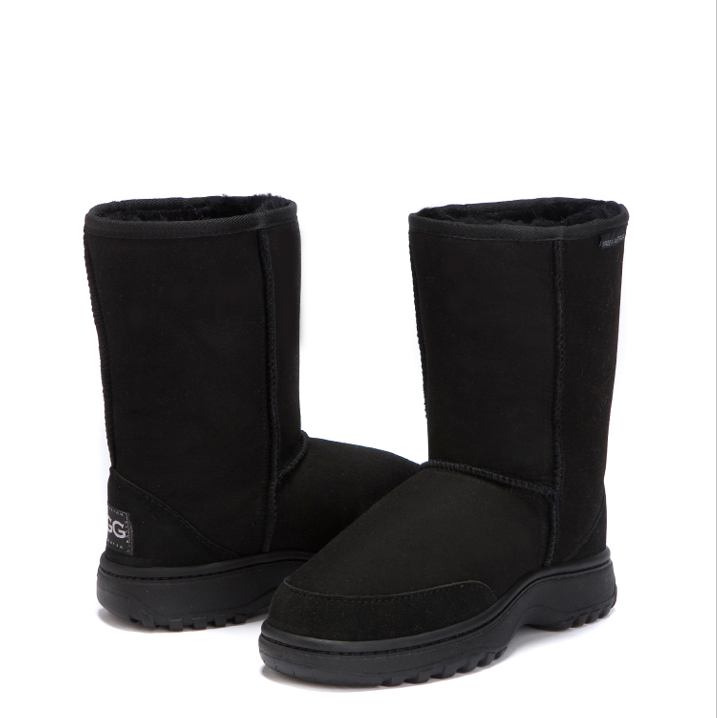 WOMEN'S OUTDOOR SHORT BOOTS