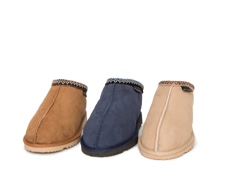 WOMEN'S KALU TRIBAL SLIPPERS