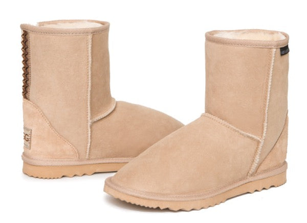 WOMEN'S TRIBAL SHORT BOOTS