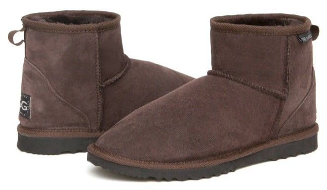 MEN'S MINI BOOTS