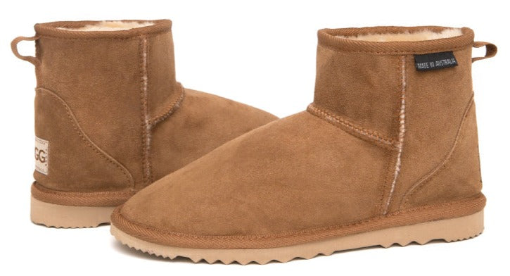 MEN'S MINI BOOTS