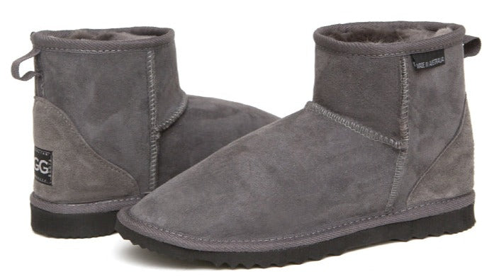 MEN'S MINI BOOTS