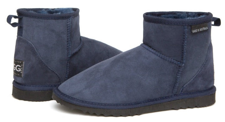 MEN'S MINI BOOTS