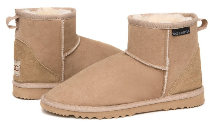 MEN'S MINI BOOTS