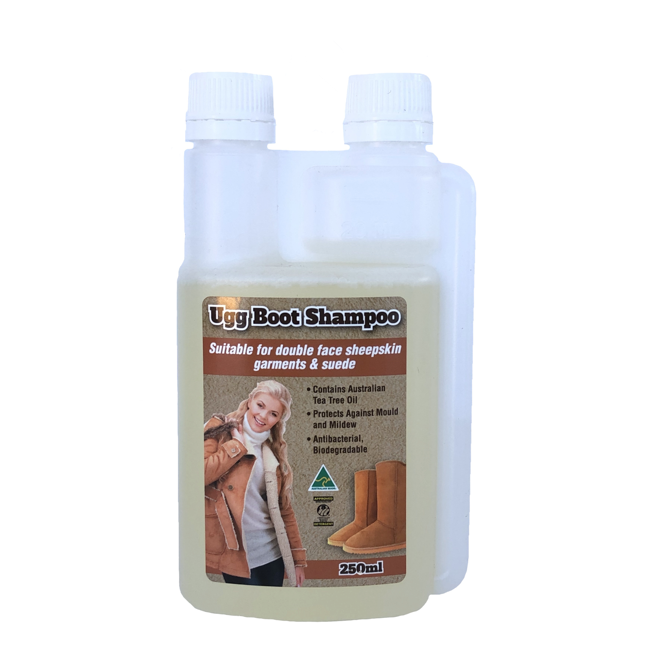 SHEEPSKIN SHAMPOO