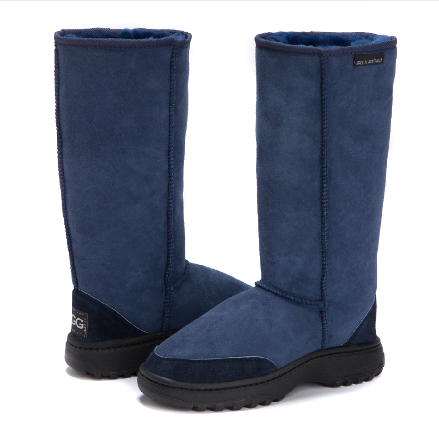 Mens blue on sale ugg boots