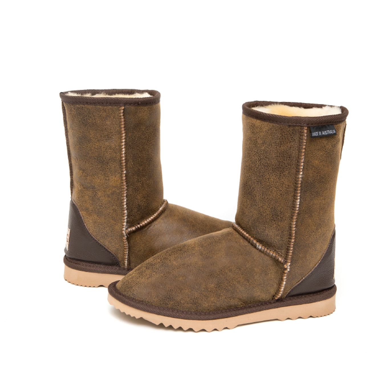 WOMEN'S AVIATOR BOOTS