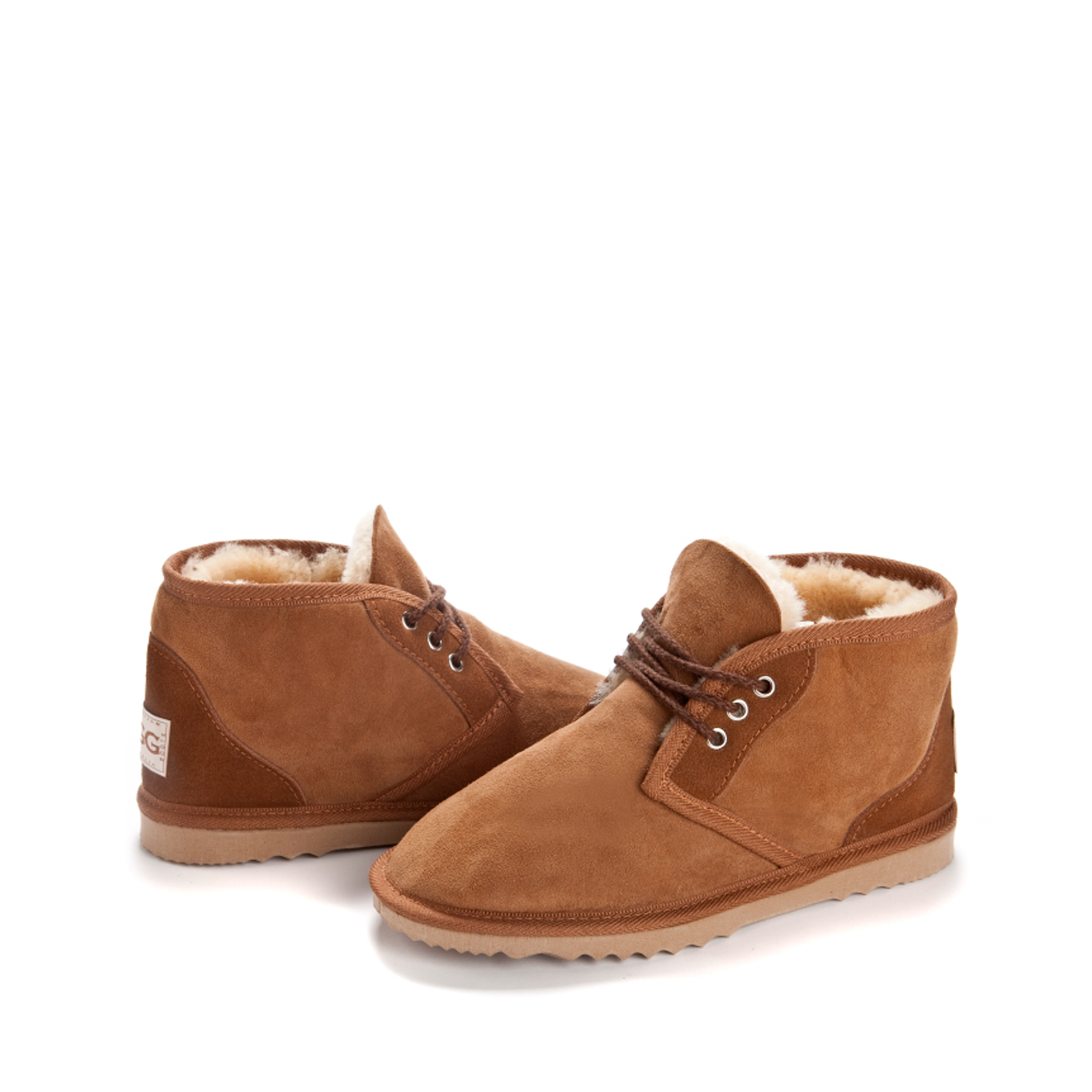 WOMEN'S DESERT BOOTS