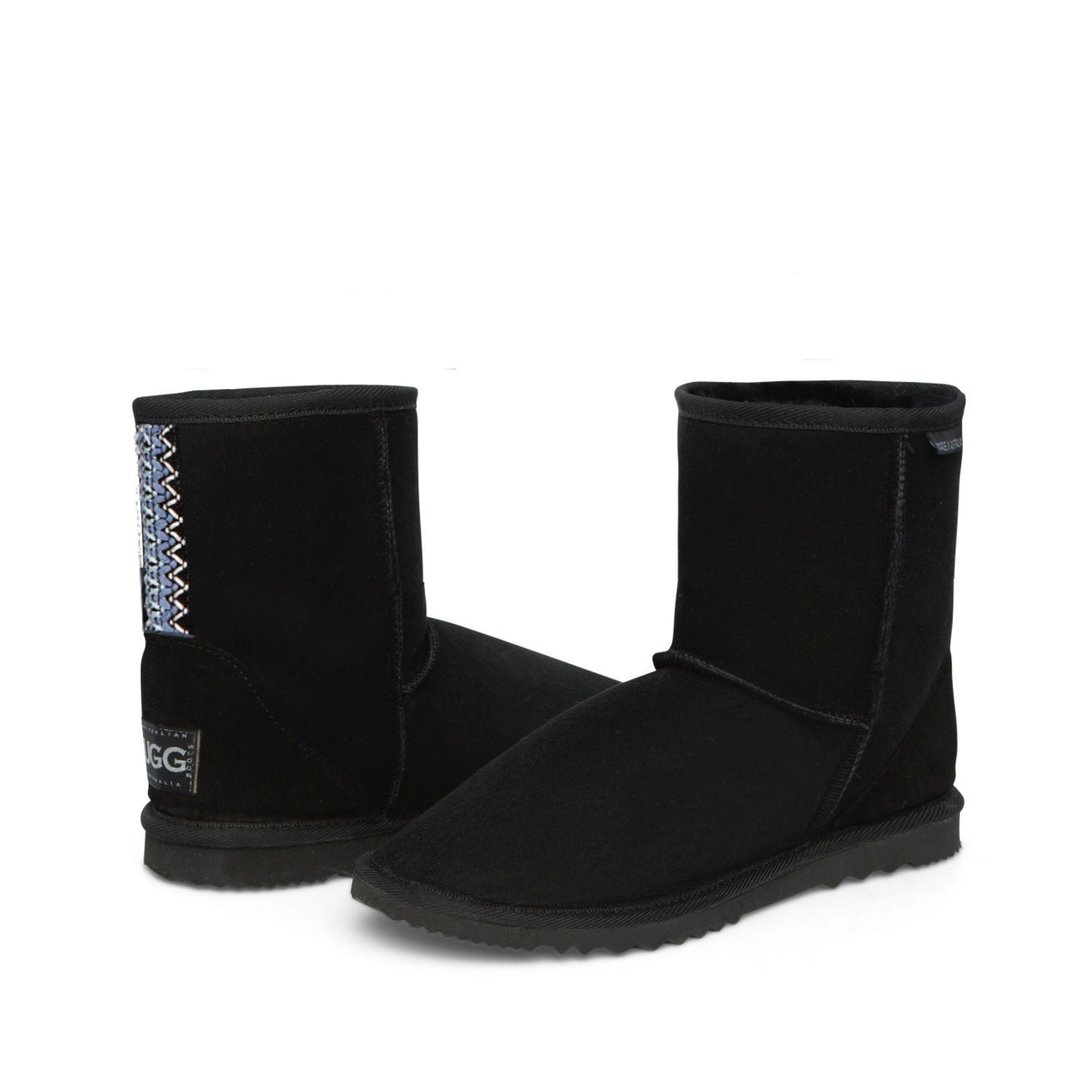 WOMEN'S TRIBAL SHORT BOOTS