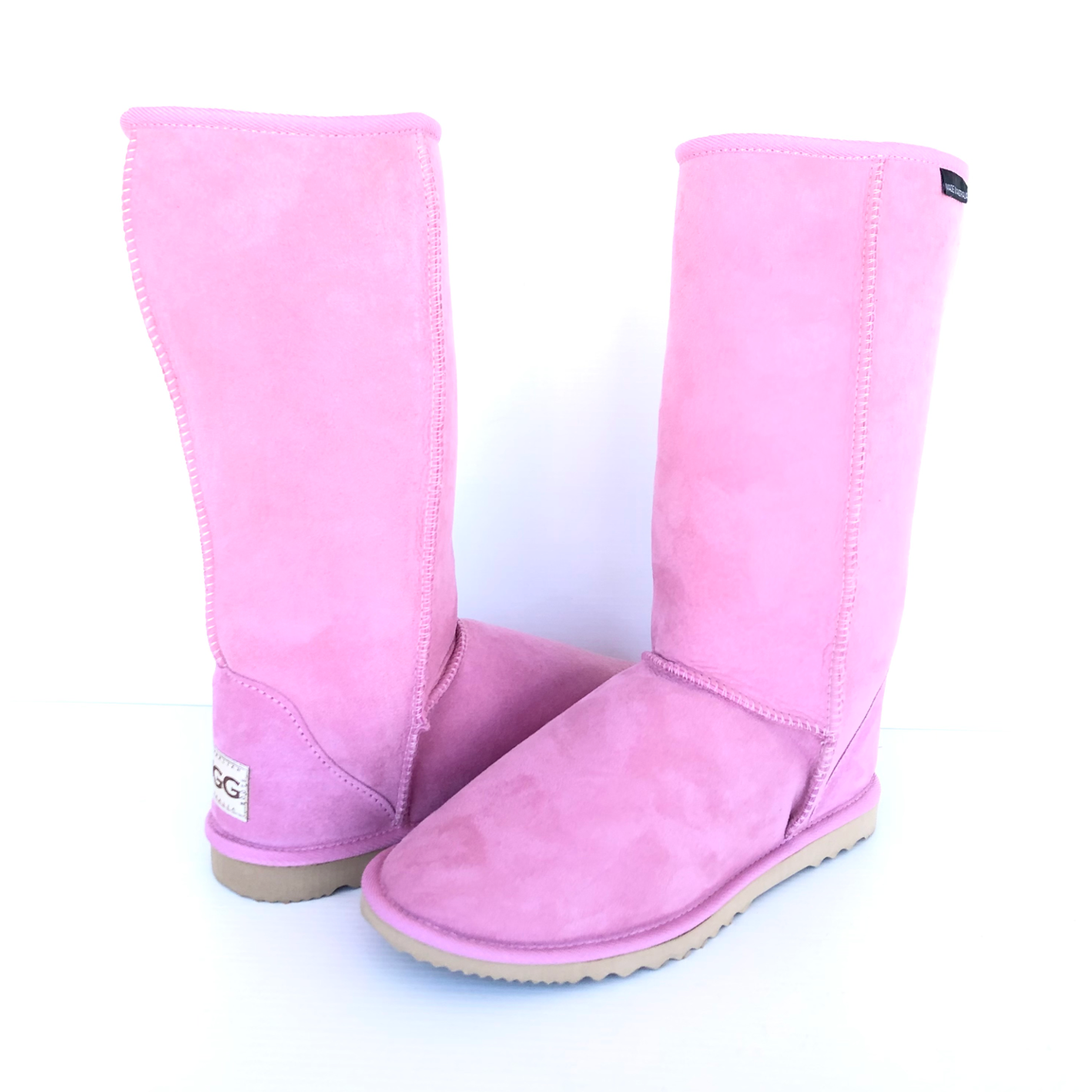 WOMEN'S CLASSIC TALL BOOTS