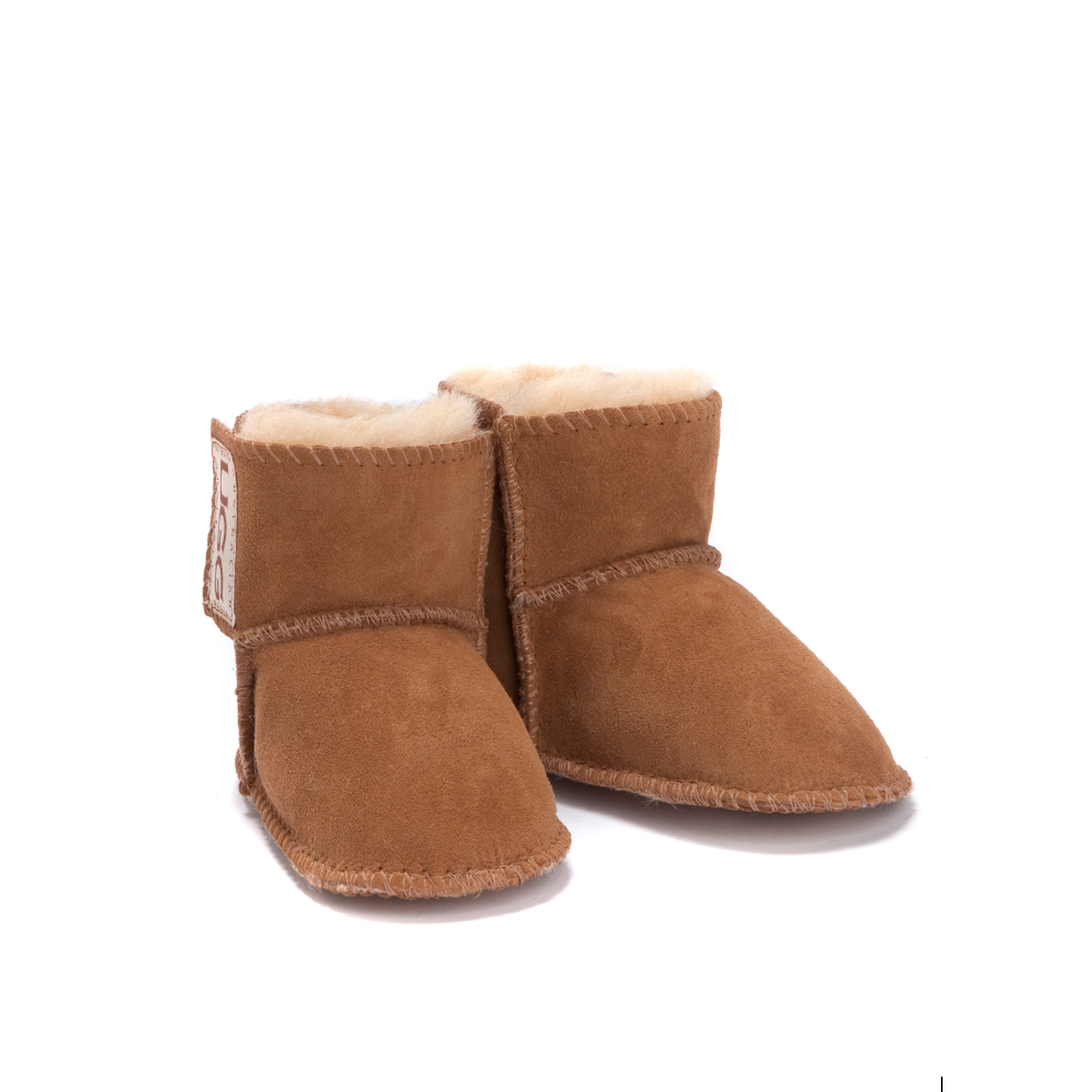 Baby Buggies Chestnut - Australian made Uggs for babies