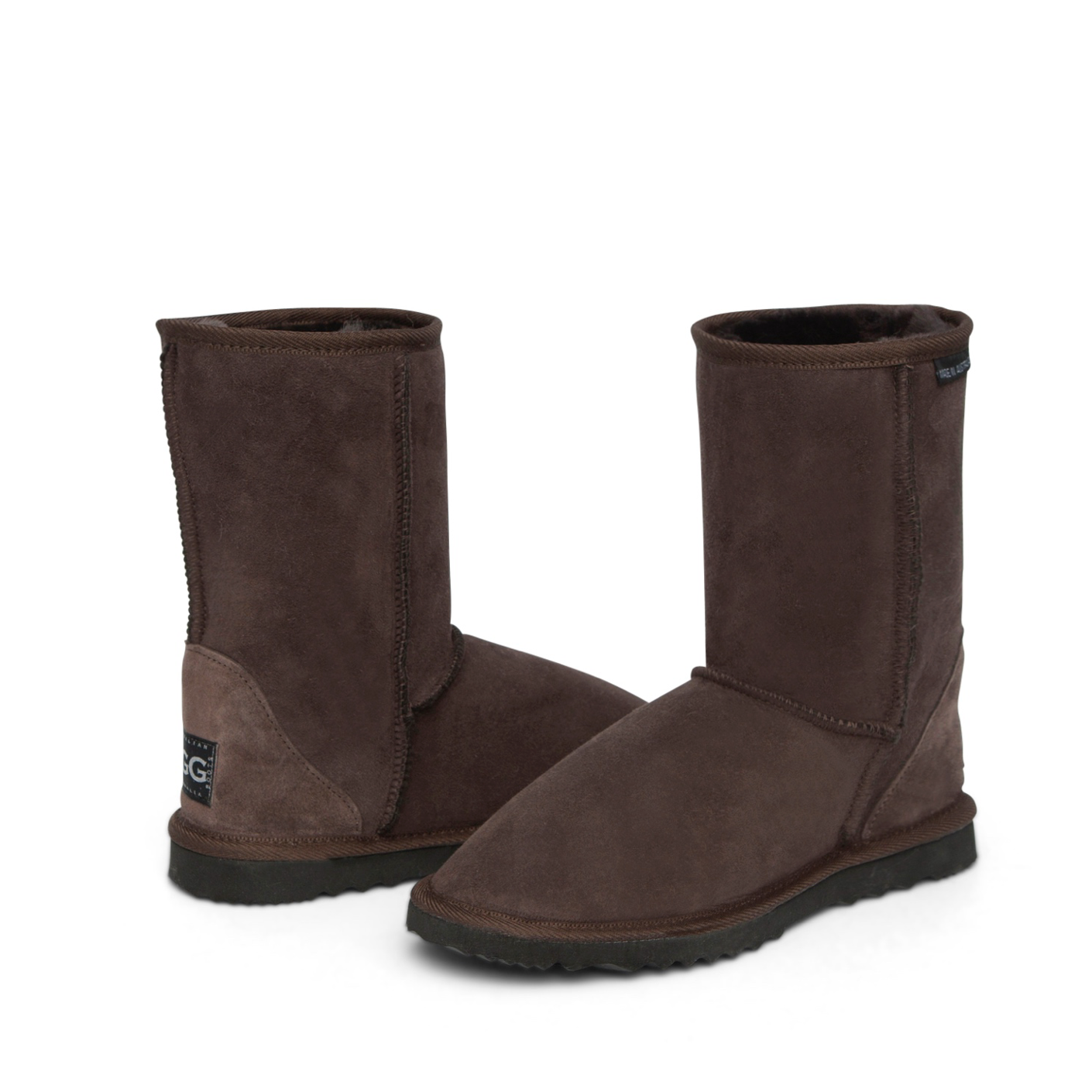 MEN S CLASSIC SHORT DELUXE BOOTS