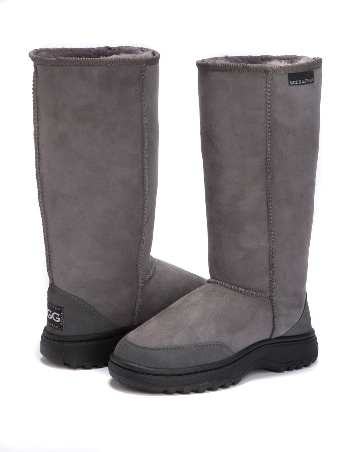 WOMEN'S OUTDOOR TALL BOOTS