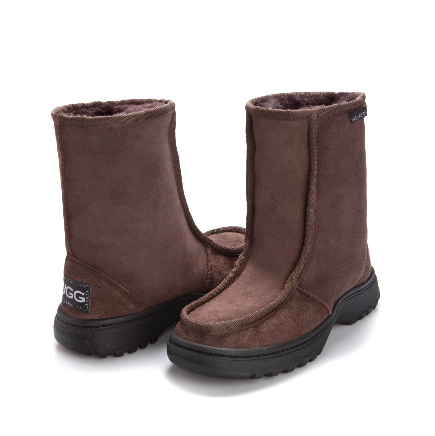 WOMEN'S ALPINE OUTDOOR BOOTS