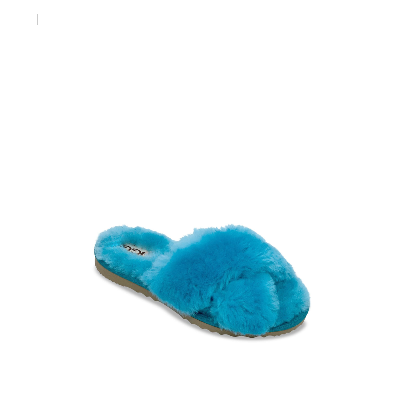 WOMEN'S PEEKABOO SLIPPERS