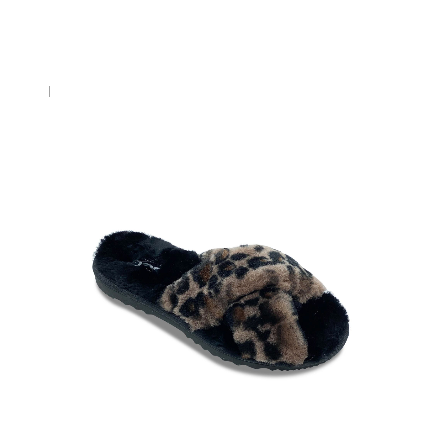 WOMEN'S PEEKABOO SLIPPERS