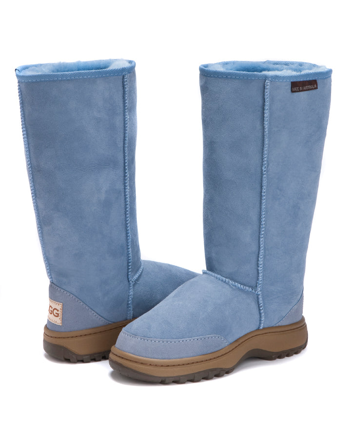 WOMEN'S OUTDOOR TALL BOOTS
