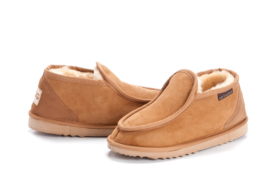 MEN'S MINI ALPINE SLIPPERS
