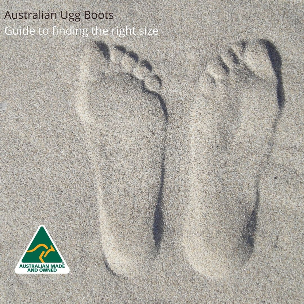 Australian Ugg Boots | Guide to Finding the Right Size