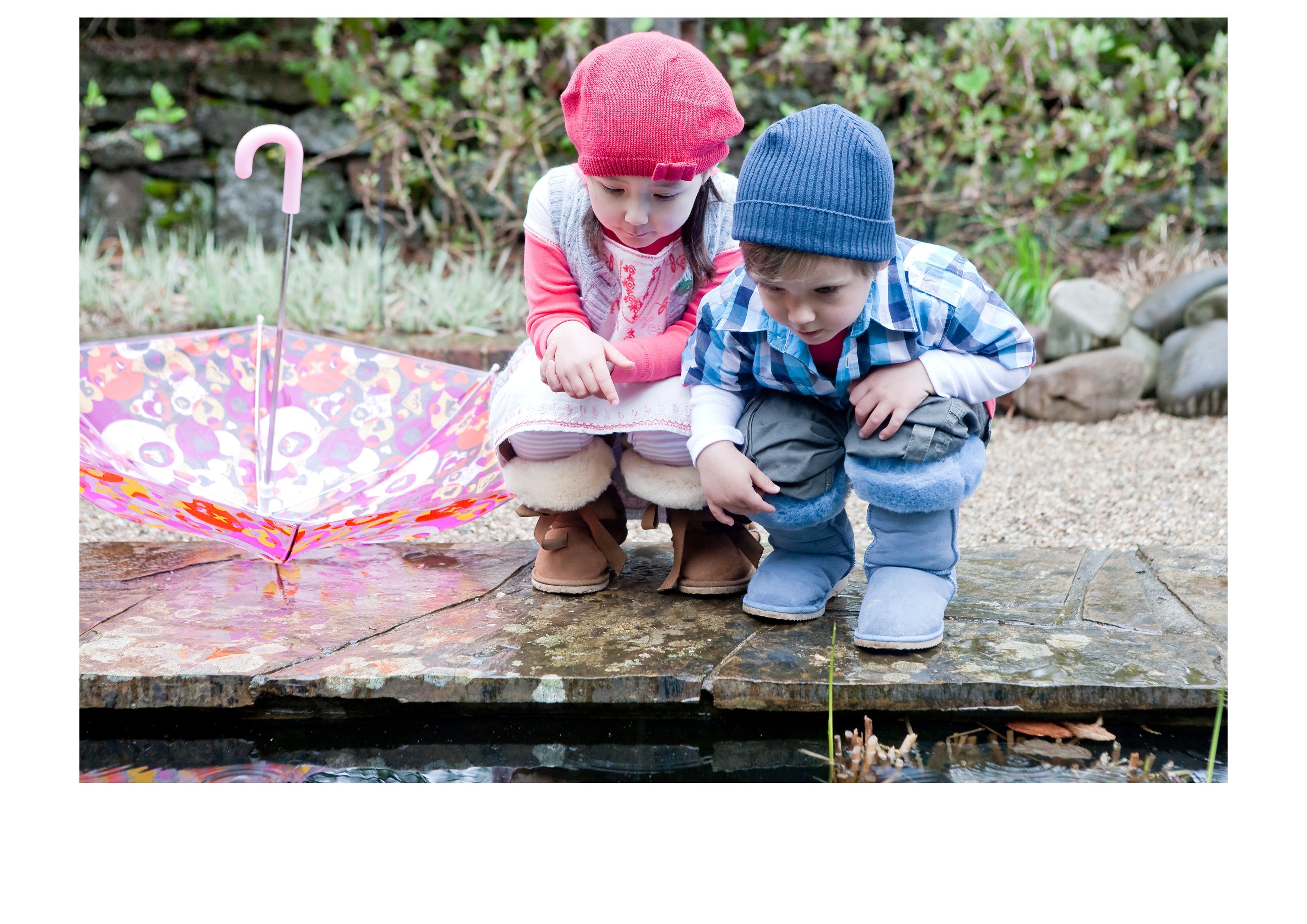 Kids Ugg Boots & Slippers