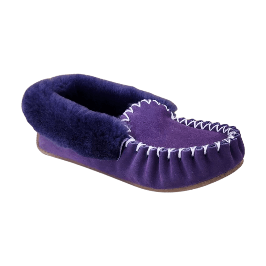 WOMEN'S TRADITIONAL MOCCASINS