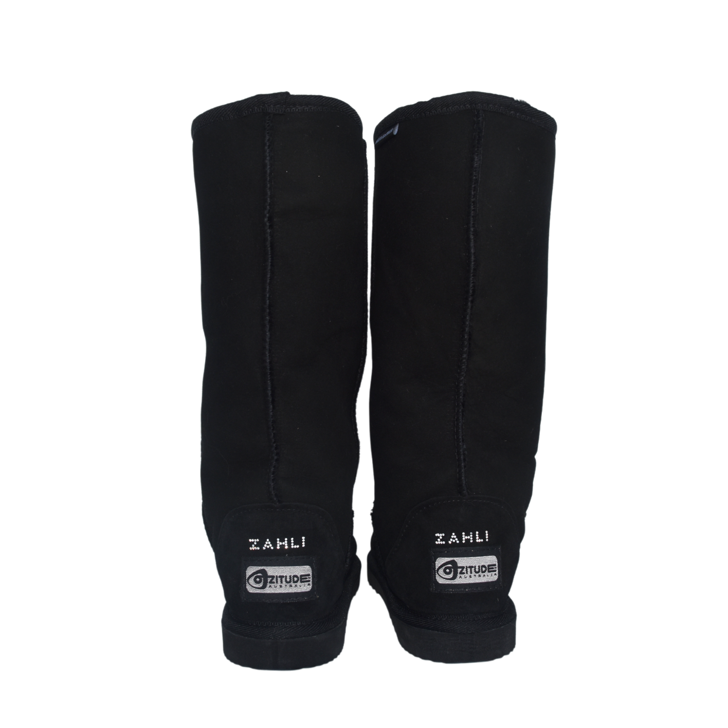 CLEARANCE CLASSIC TALL BOOTS (with Swarovski Claw design) - AU WOMEN'S 7 | MEN'S 6