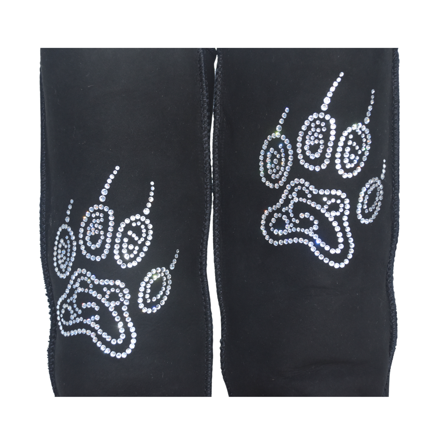 CLEARANCE CLASSIC TALL BOOTS (with Swarovski Claw design) - AU WOMEN'S 7 | MEN'S 6