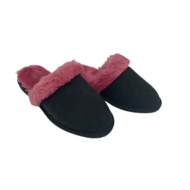 CLEARANCE CLASSIC SCUFFS BLACK CHERRY - AU WOMEN'S 7 | MEN'S 6