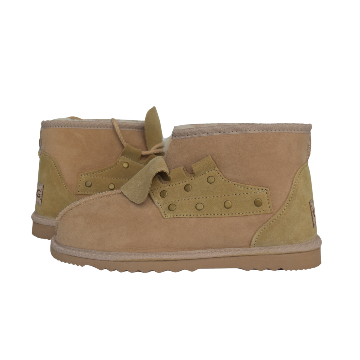 Clearance Retro Desert Boot Sand colour
