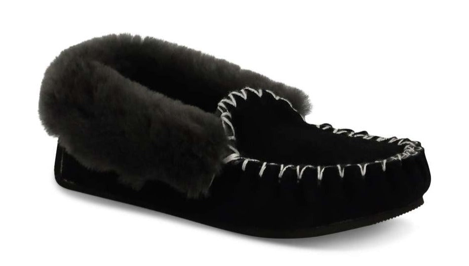 WOMEN'S TRADITIONAL MOCCASINS