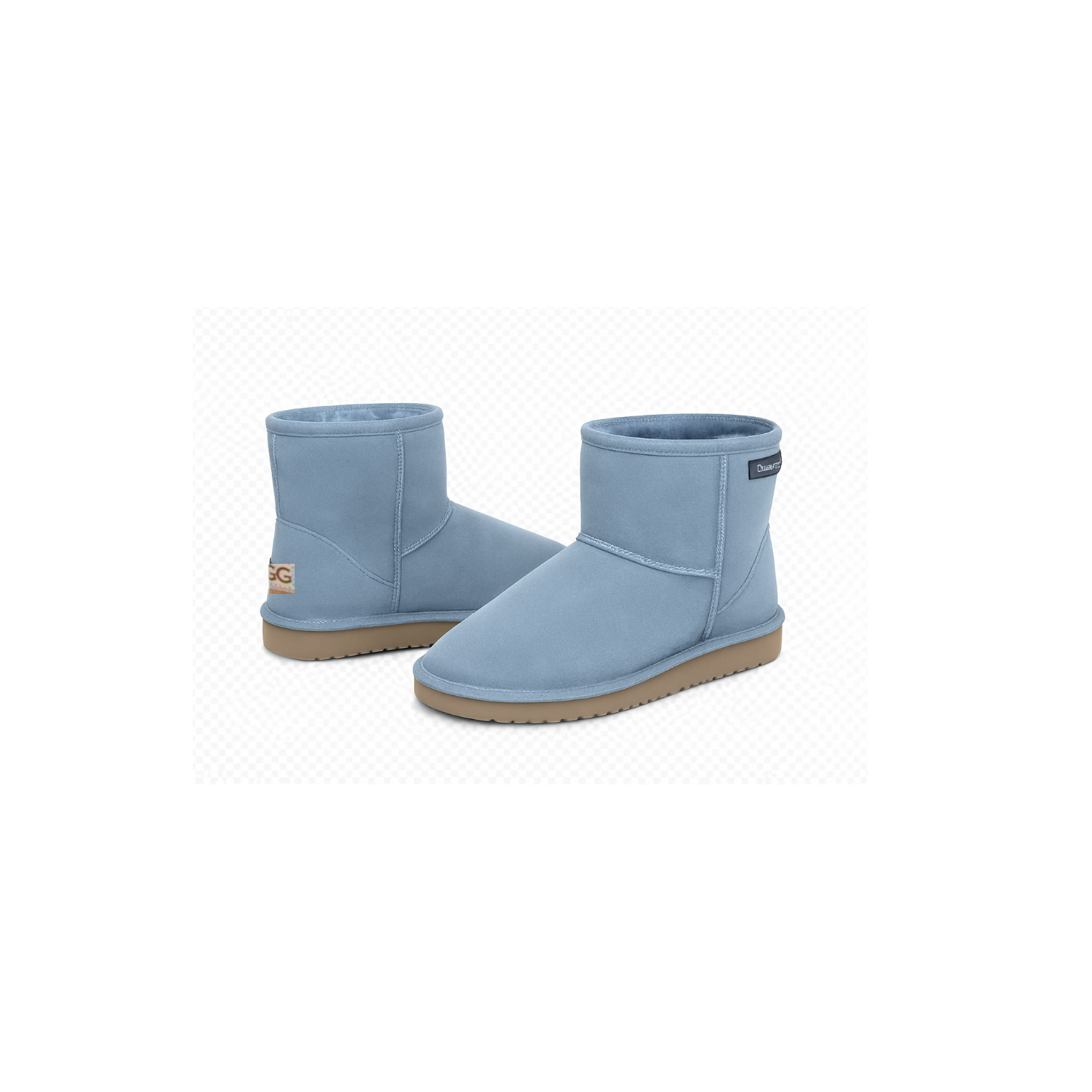KIDS ULTRA SHORT BOOTS