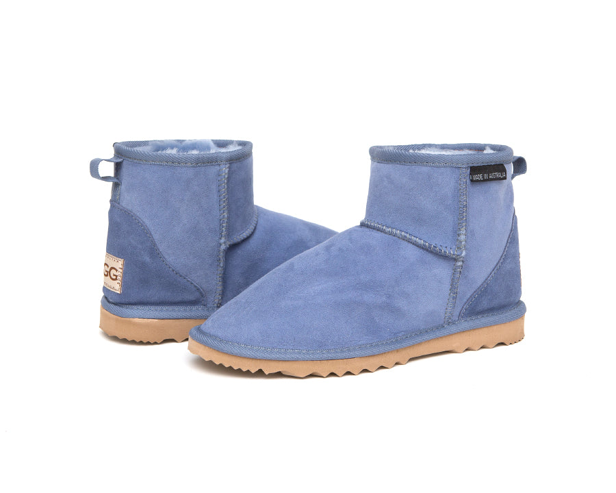 CLEARANCE MINI BOOTS DENIM - AU WOMEN'S 8 | MEN'S 7