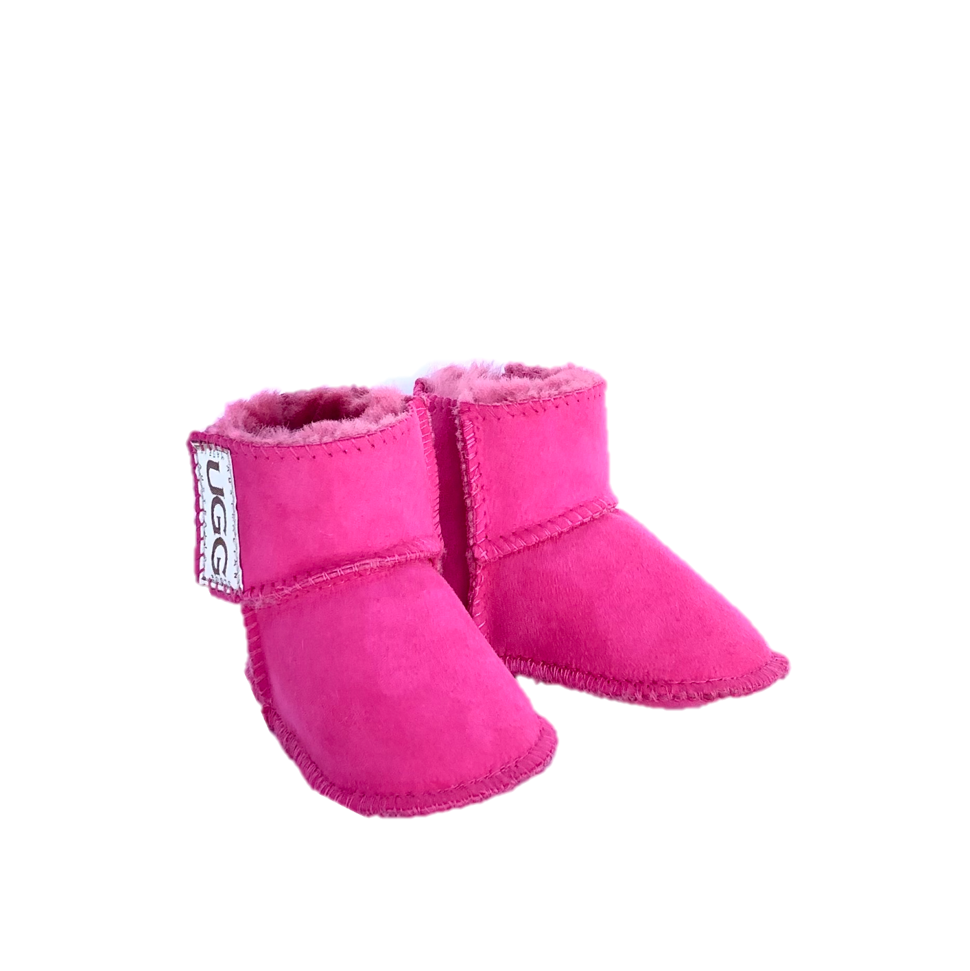 Baby girl 2025 pink ugg boots