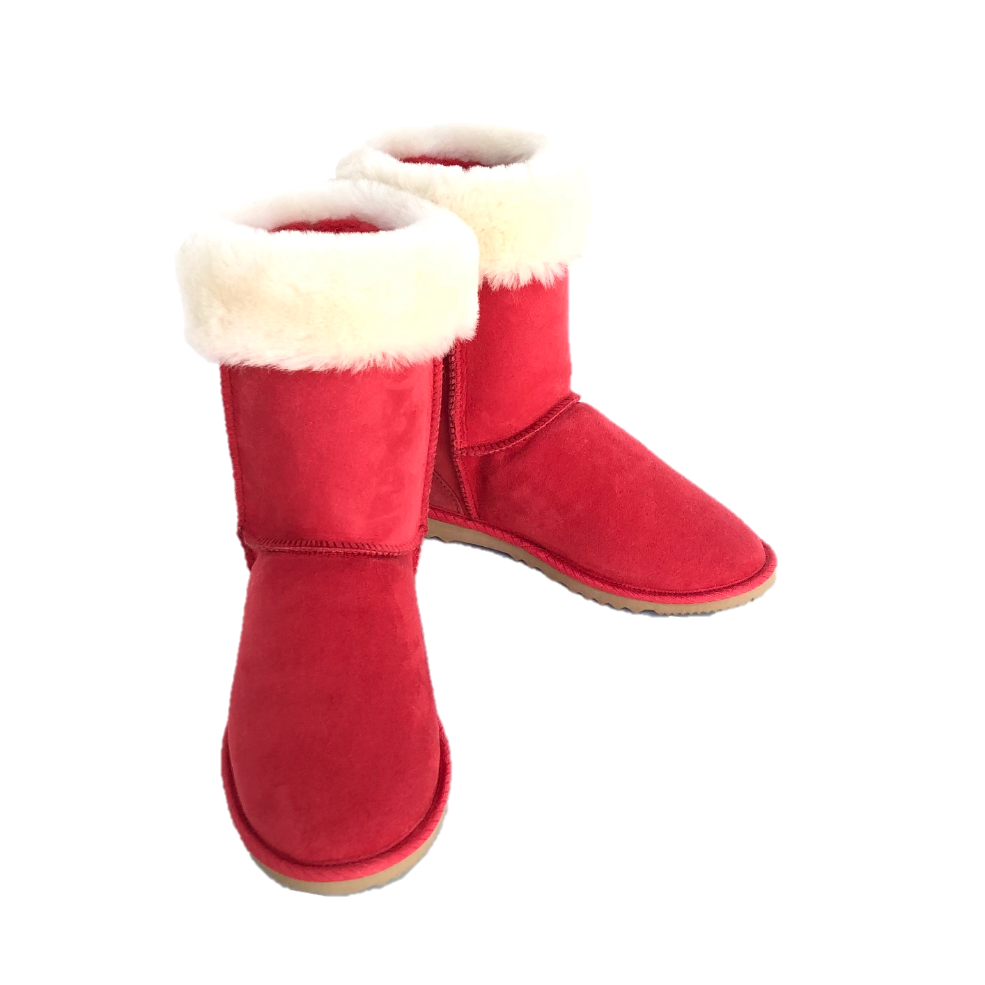 MEN'S SANTA BOOTS